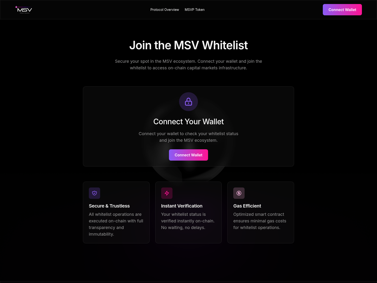 Screenshot of whitelist.msvprotocol.com