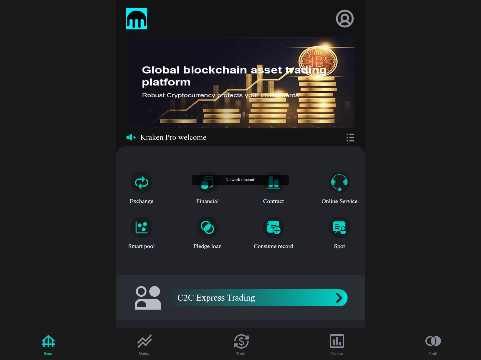 Screenshot of wetaa883456aaq.finance-allianc.com