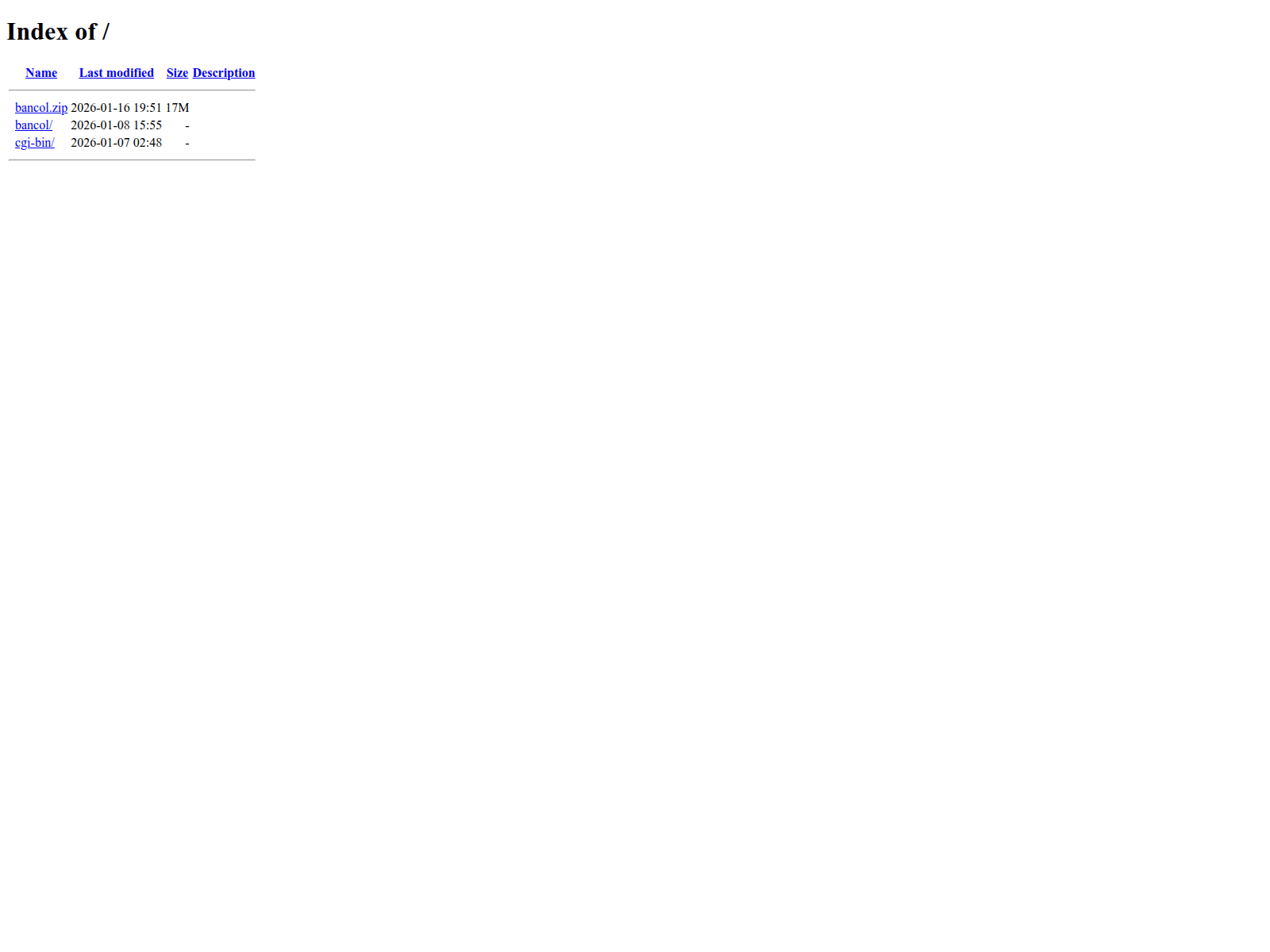 Screenshot of app.sucursalvirtualpersonas.com