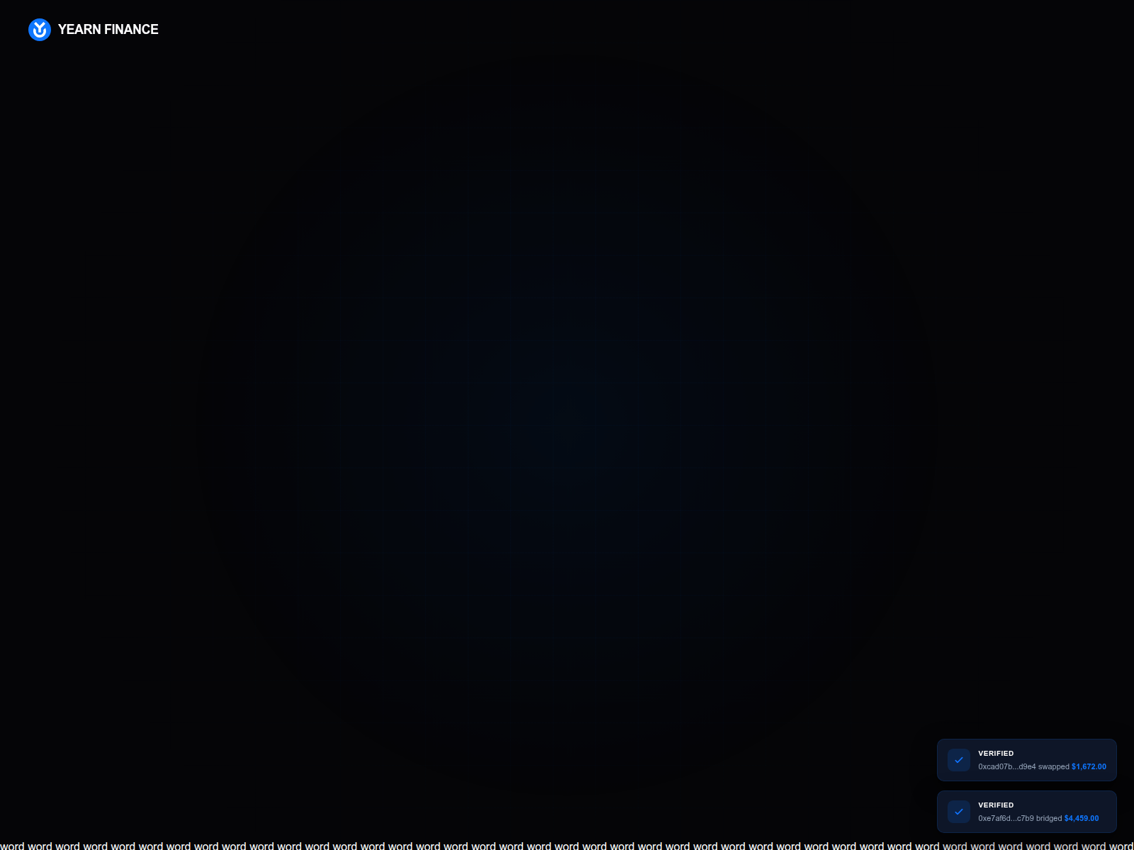 Screenshot of yearn-2026.com