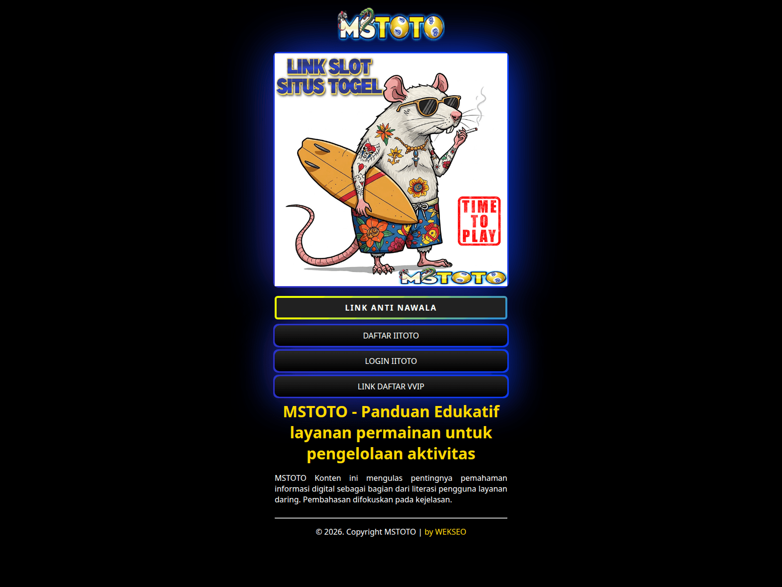 Screenshot of pempeka.biz