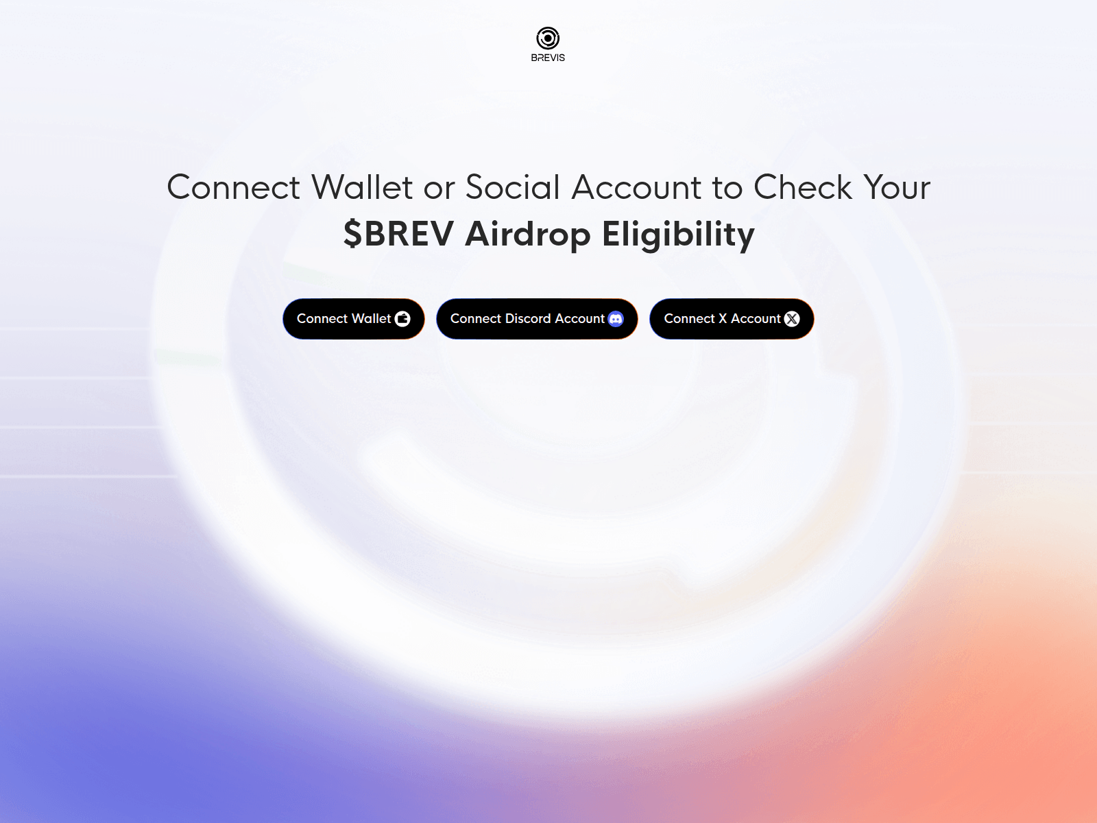 Screenshot of claims-brevis.network