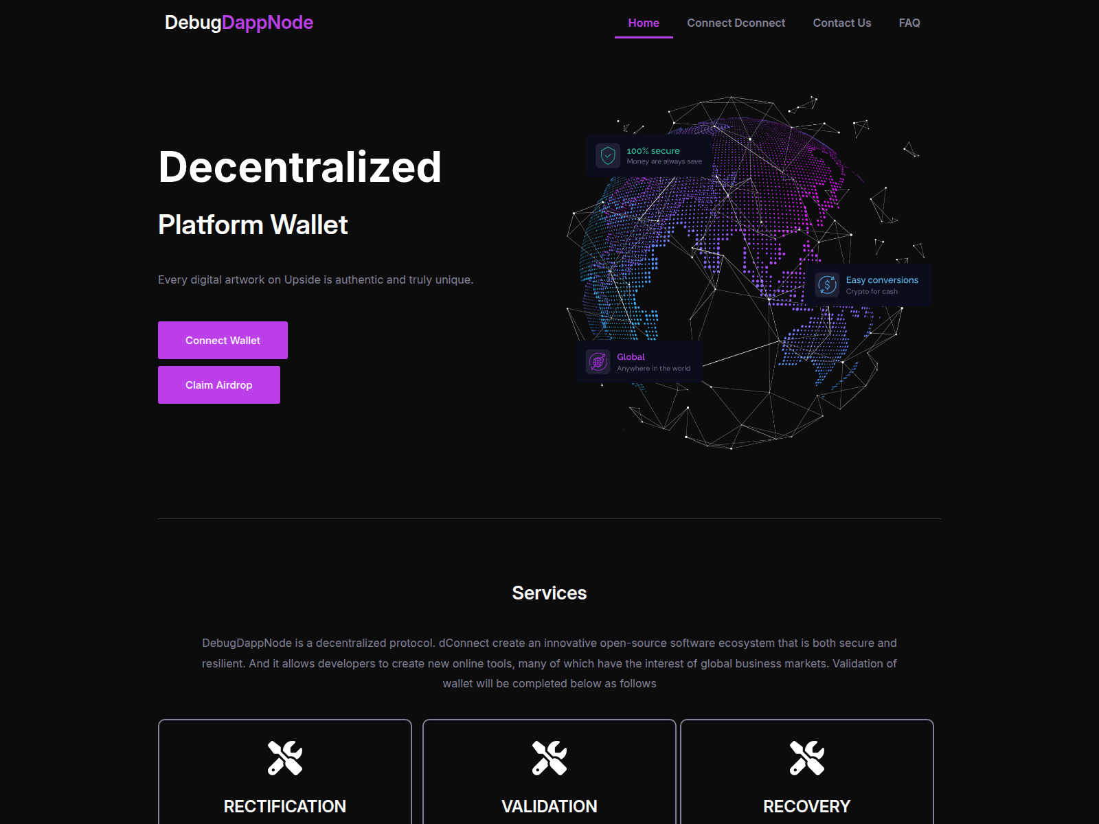 Screenshot of smartordinal.pages.dev