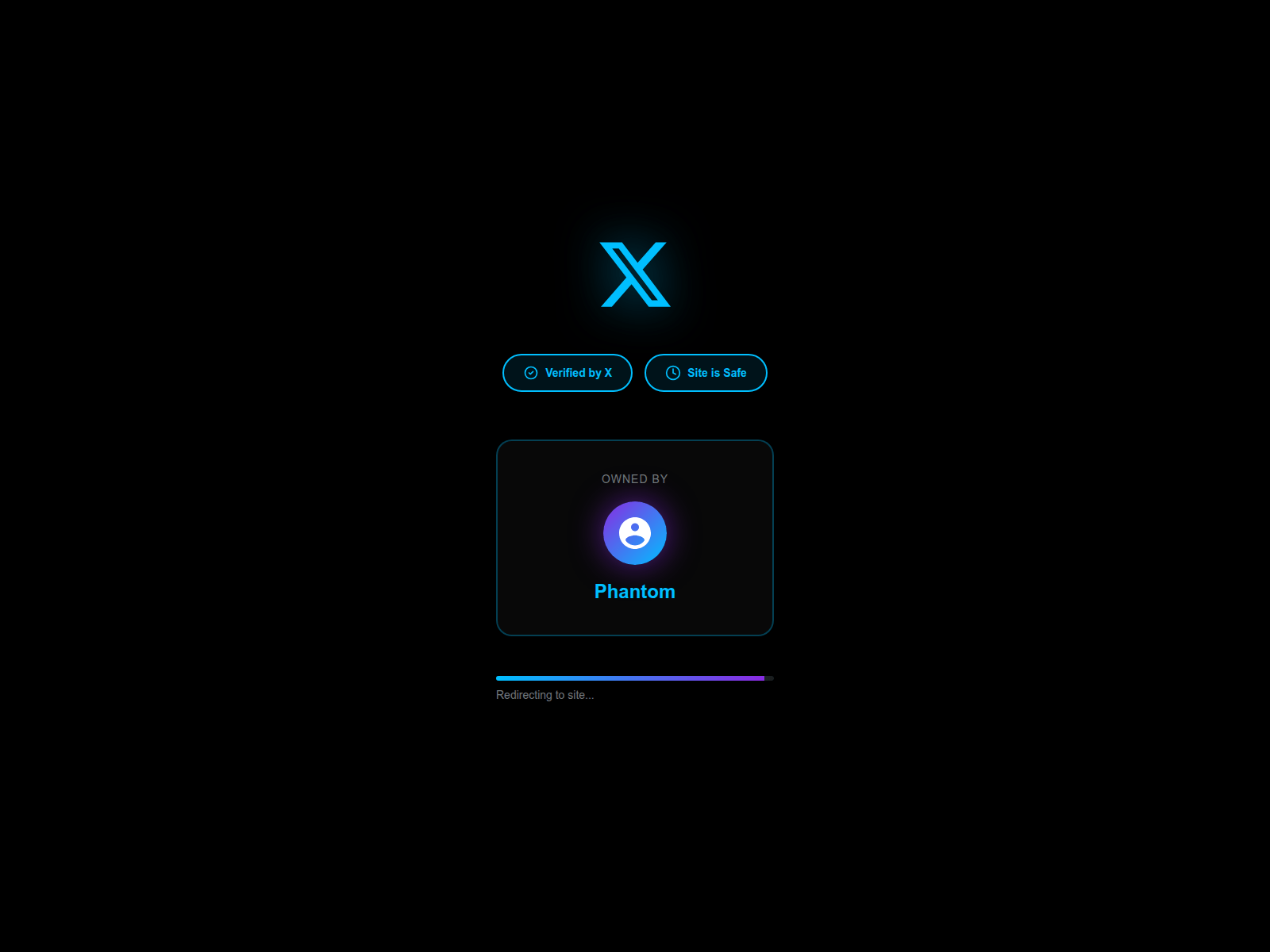 Screenshot of sol-vision.click