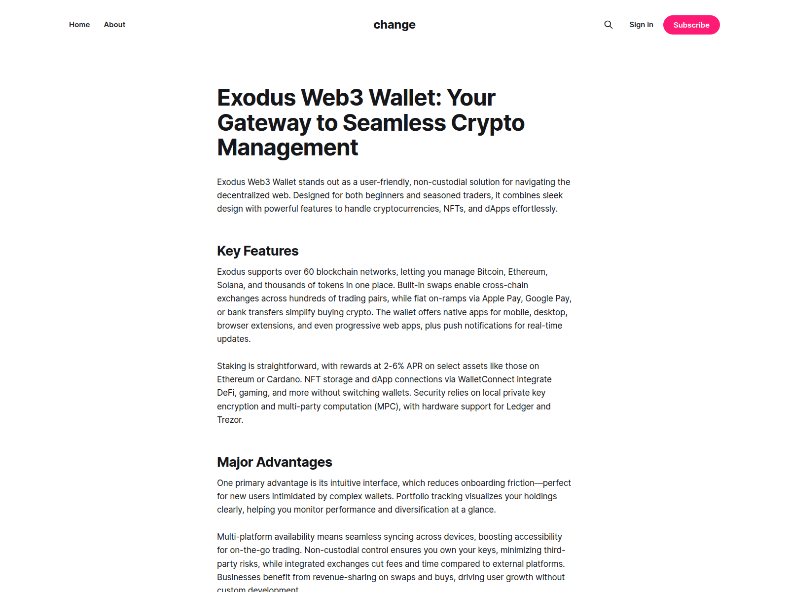 Forensic screenshot of startoi.ghost.io
