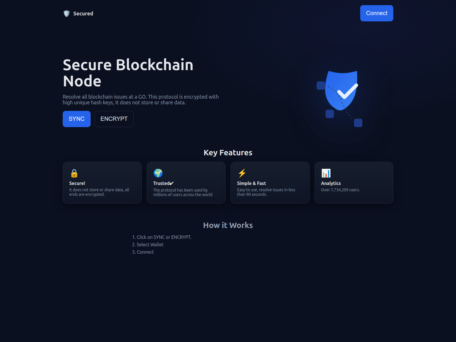 Screenshot of abhodlblock.support