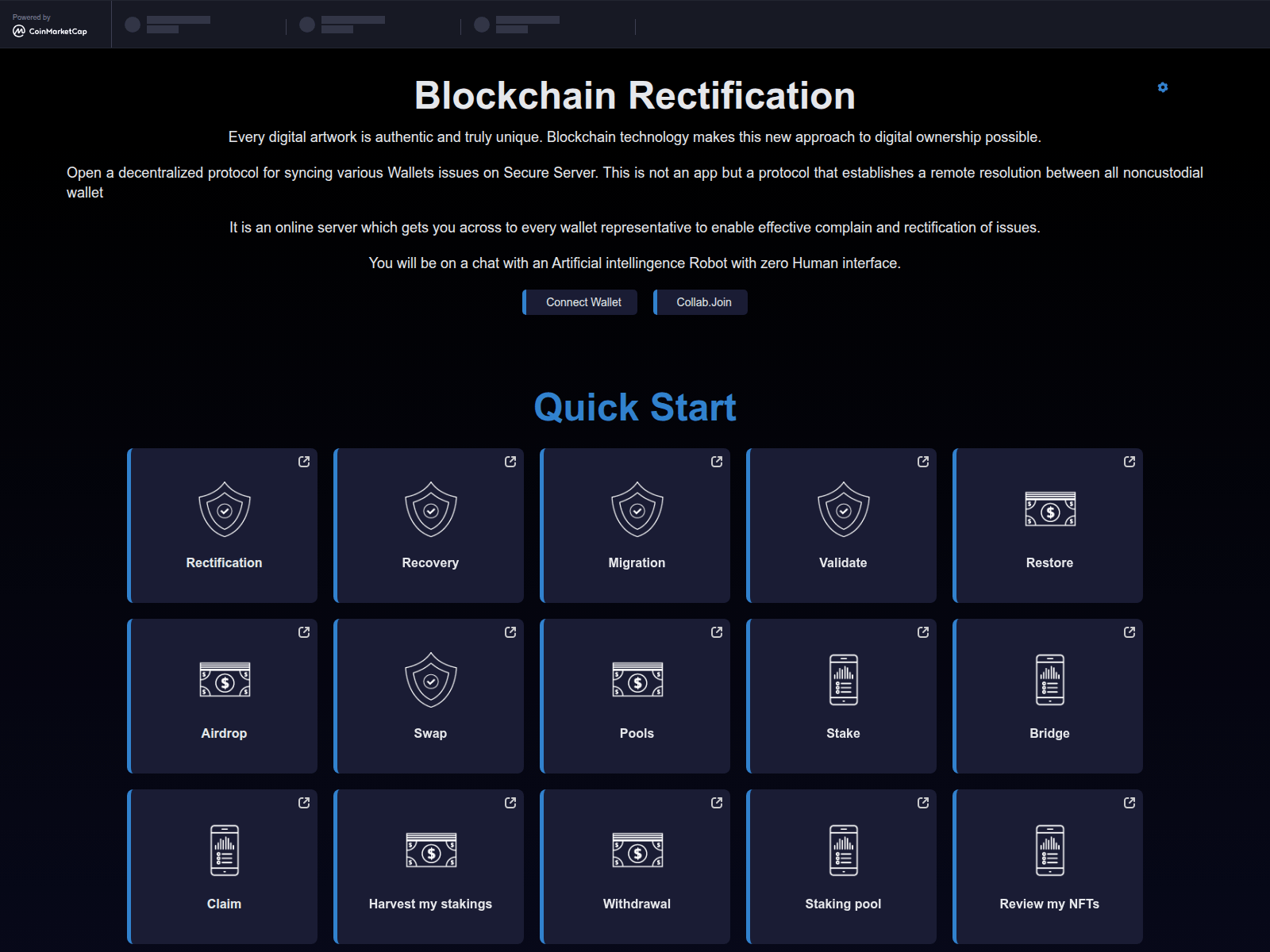 Screenshot of wesoluttion-emendation.com