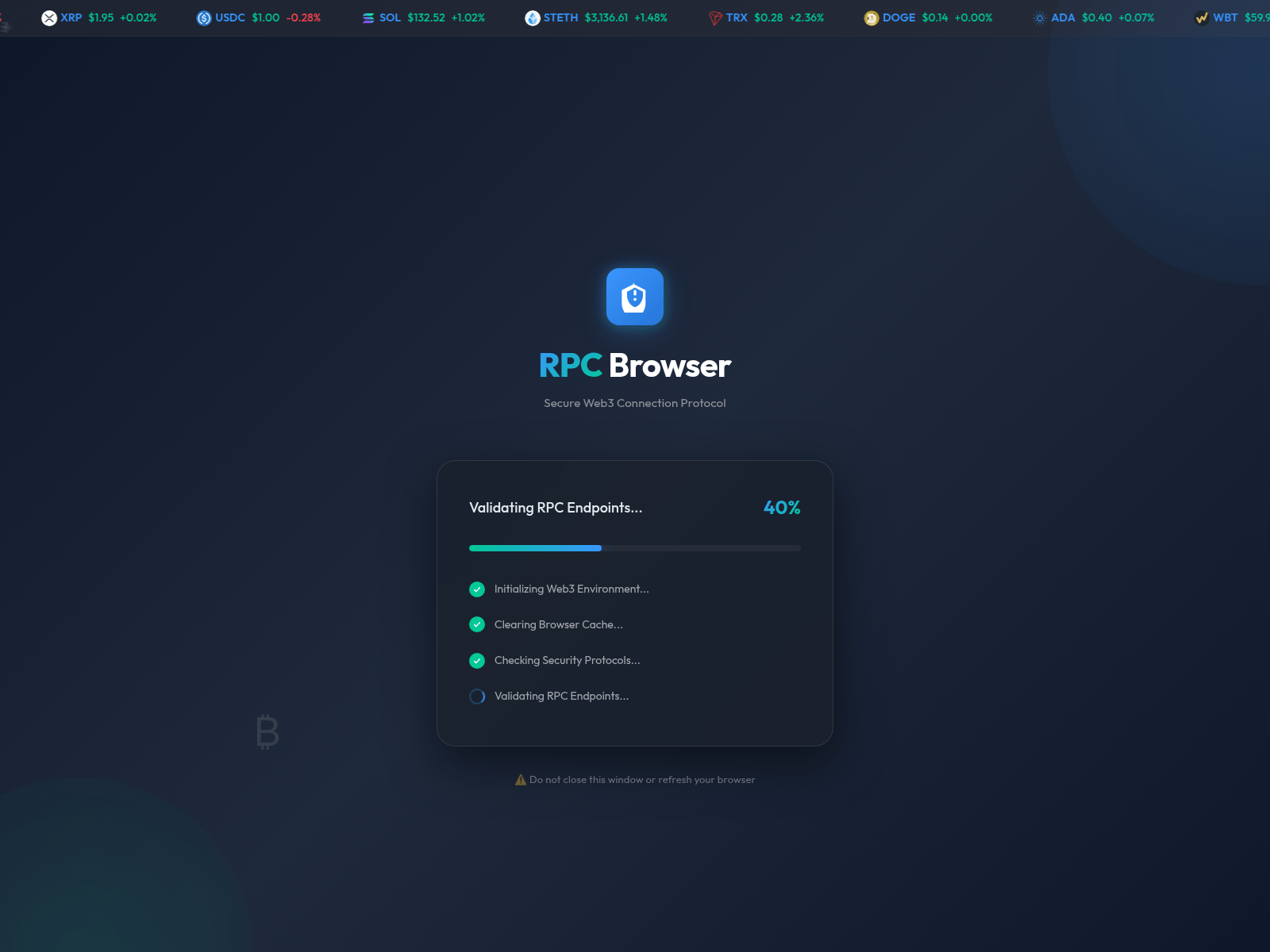 Screenshot of incrpcupdate.org