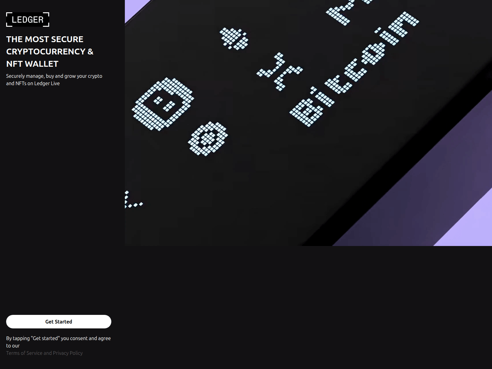 Screenshot of ldgoer.pages.dev