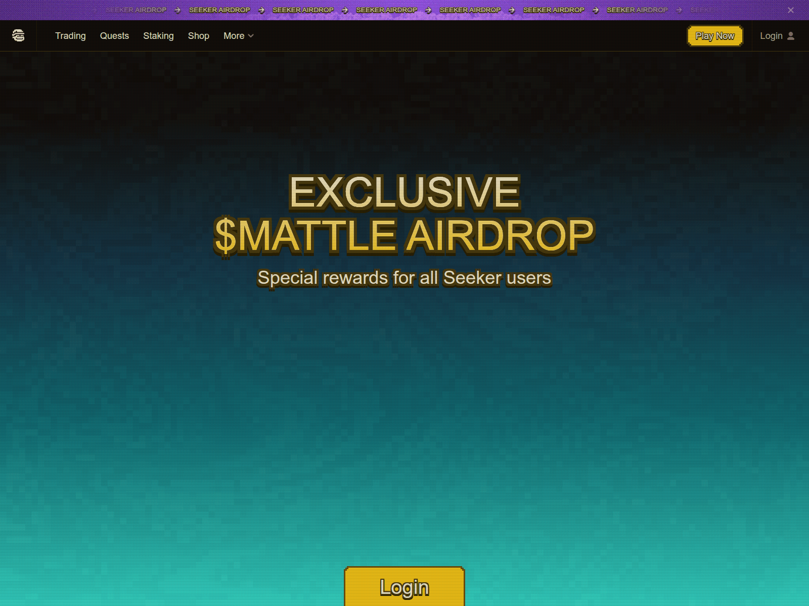 Screenshot of mattlefun-checker.app