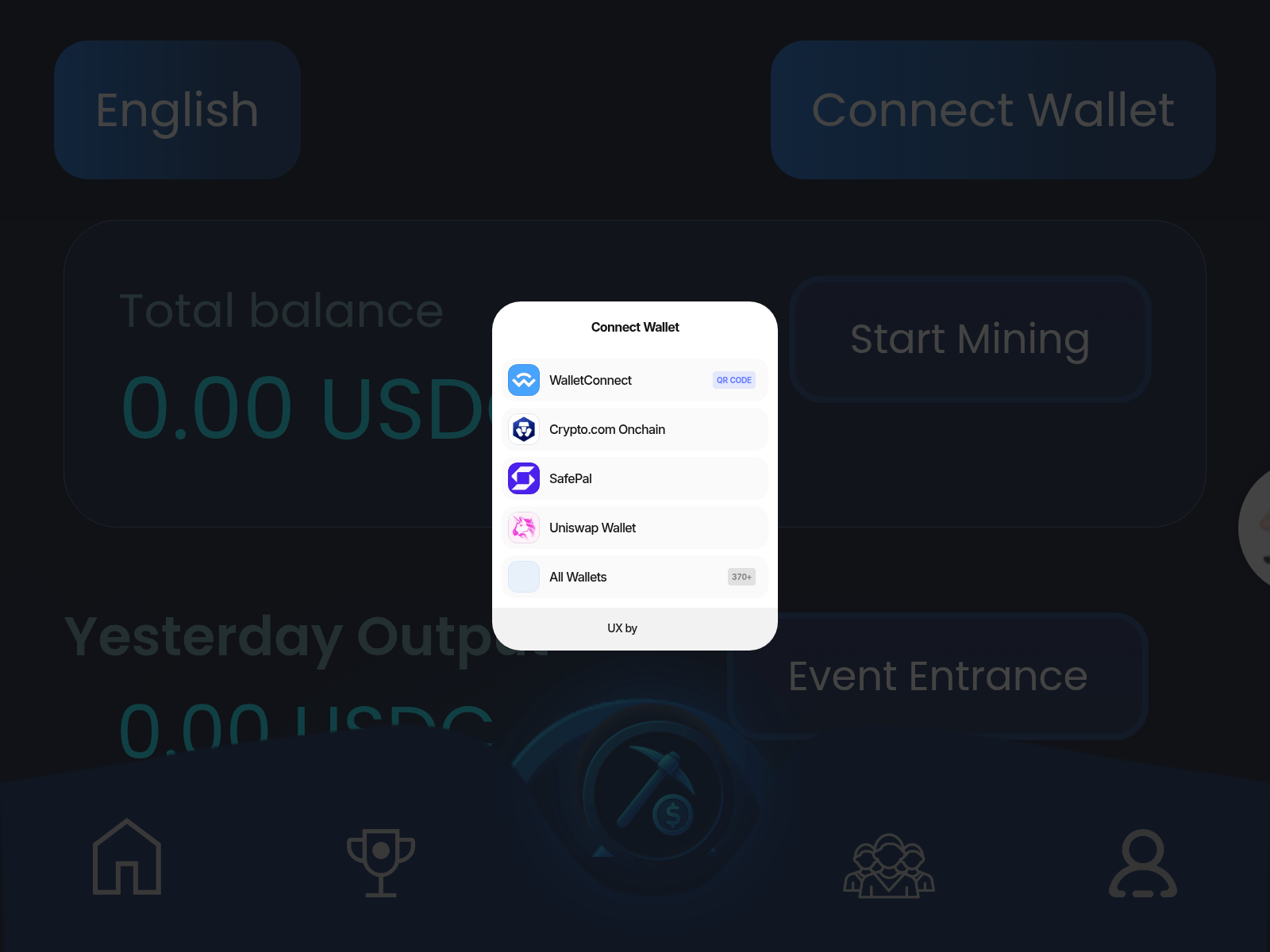 Screenshot of defiaass.com