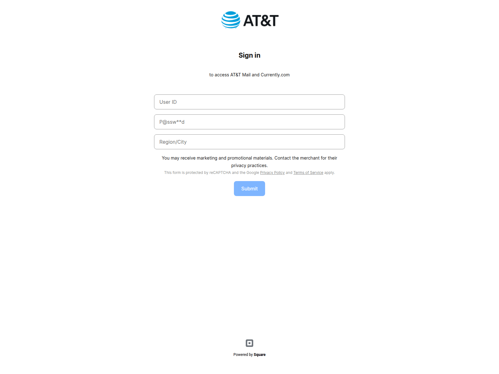 Screenshot of att-currently101.square.site