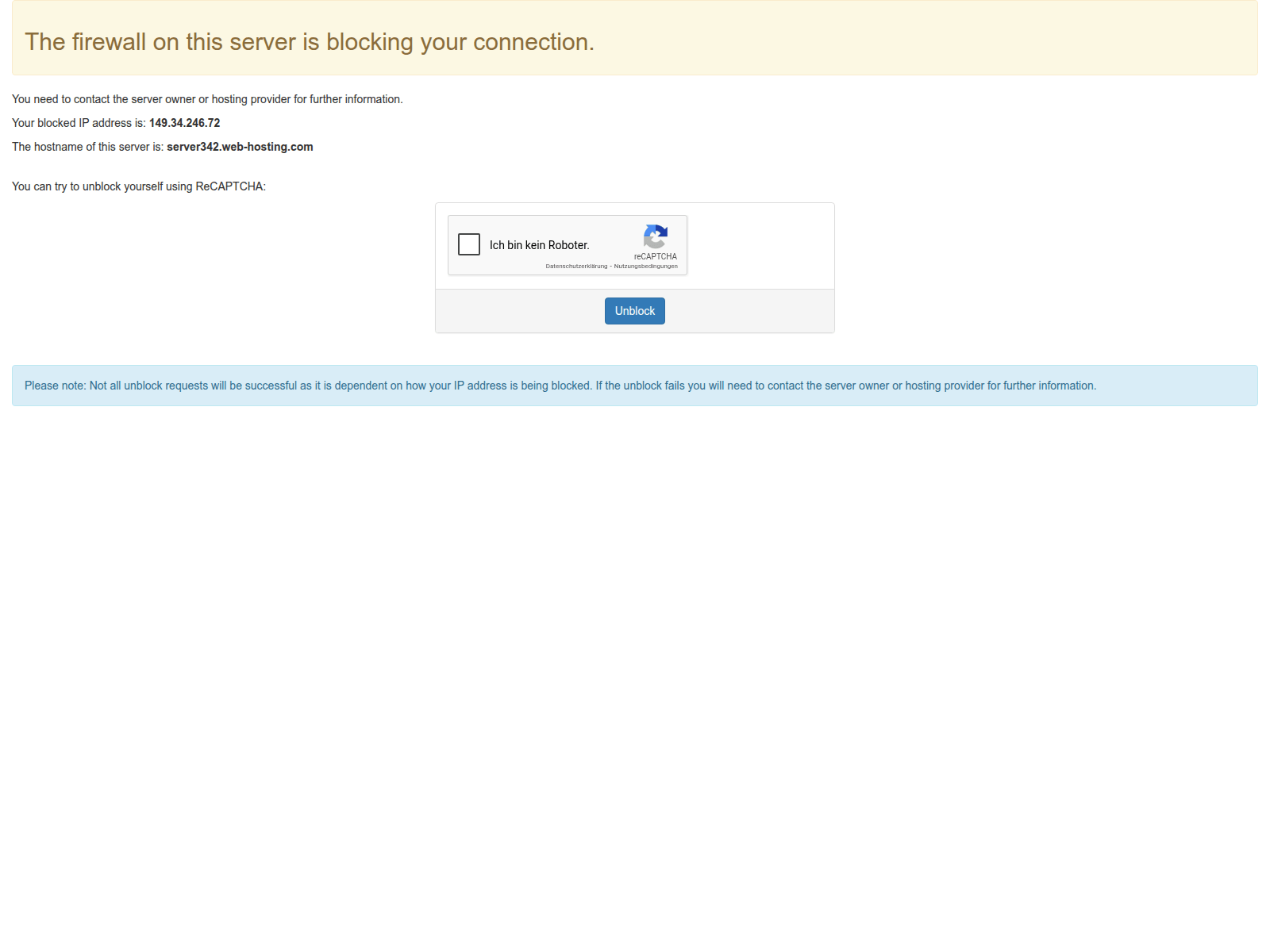 Screenshot of krinance.com