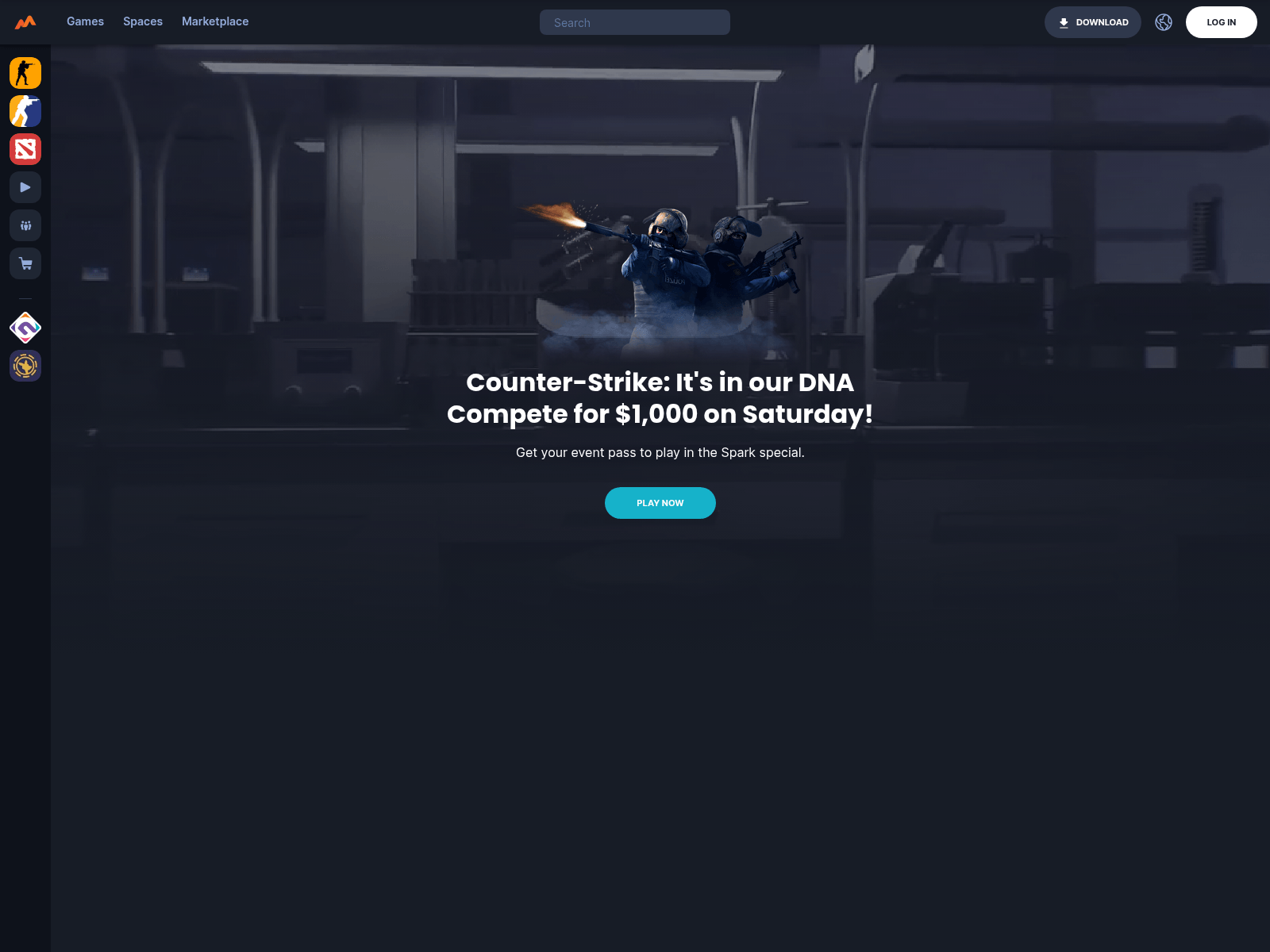 Screenshot of xchallengerz.net