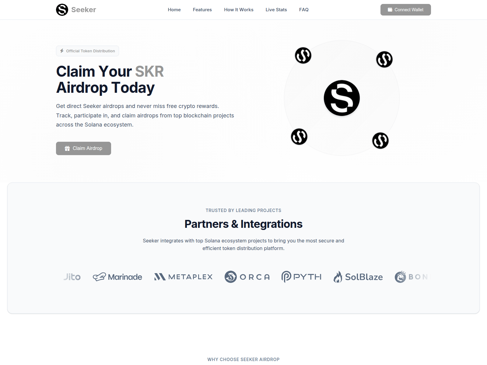 Screenshot of skr.solplanet.cc