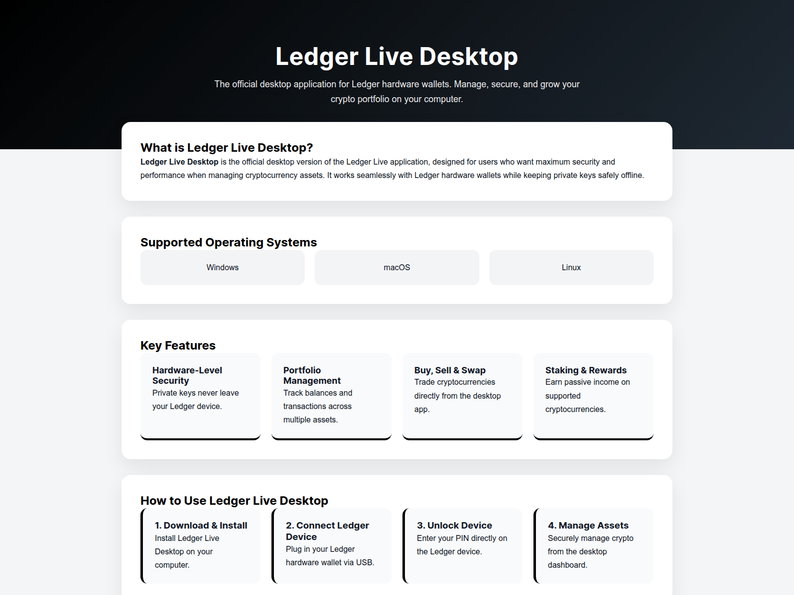 Screenshot of indexweb.ghost.io
