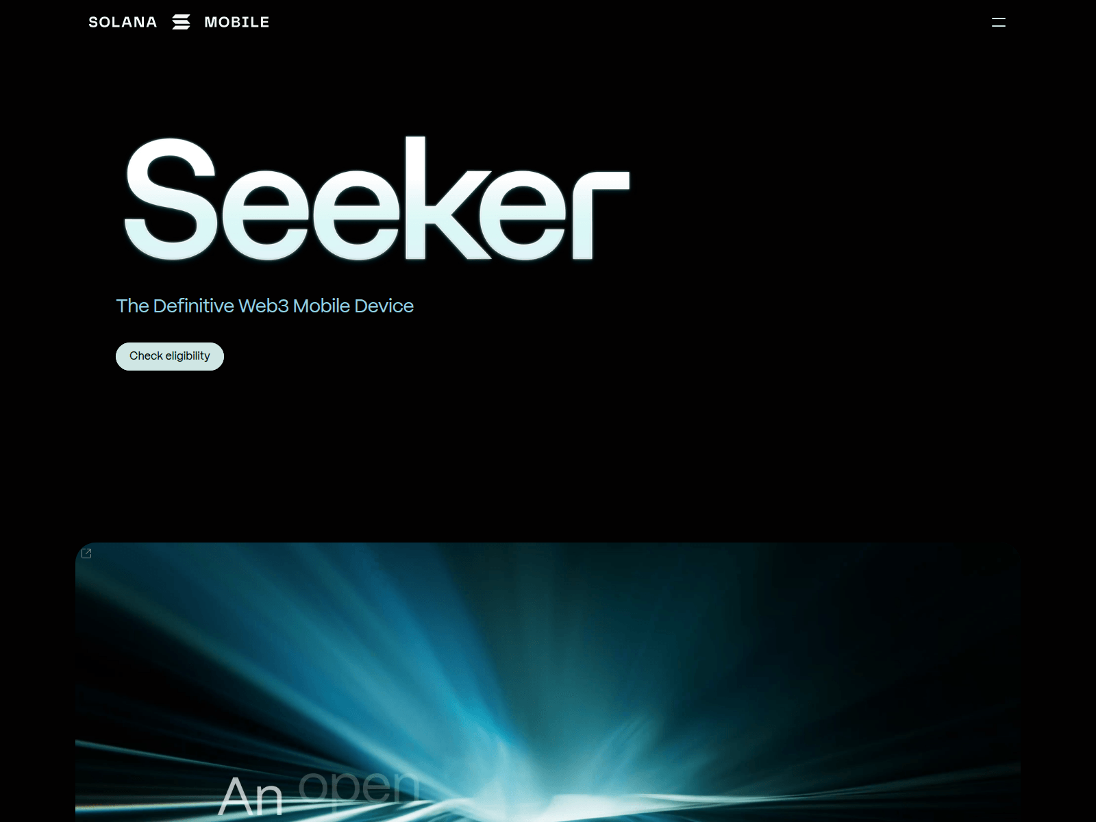 Screenshot of seeker-distribution.com