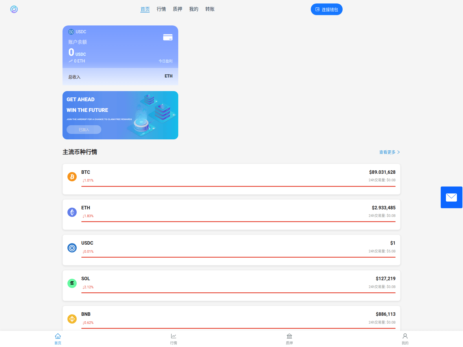 Screenshot of usdc.wssrvip.vip