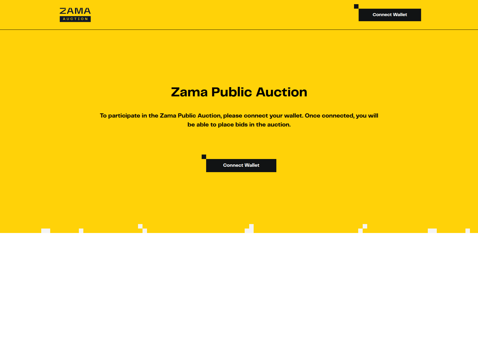 Screenshot of auction-zama.sale