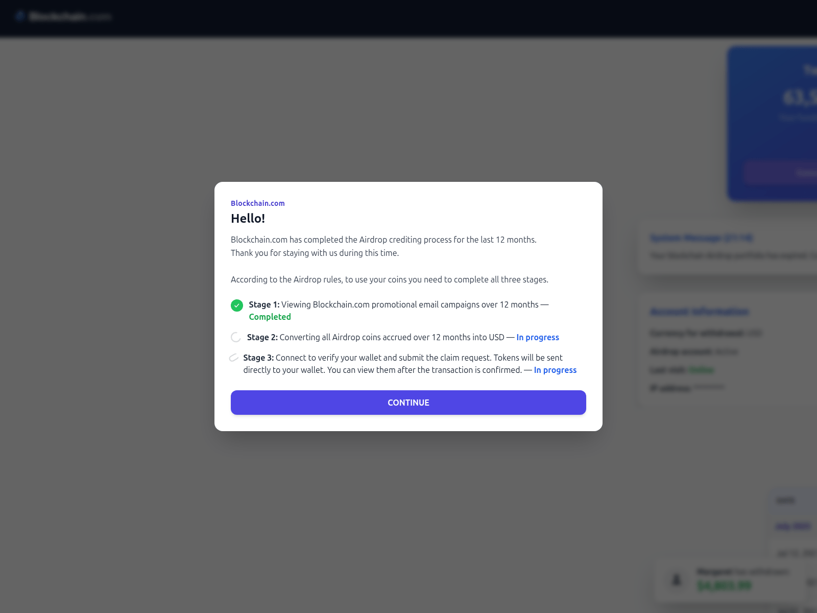 Forensic screenshot of cryopt-onboarding.com