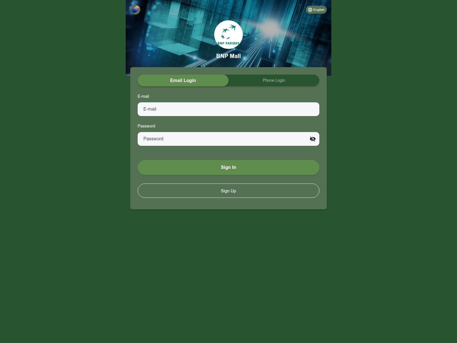 Screenshot of hggqly.bnppa.com