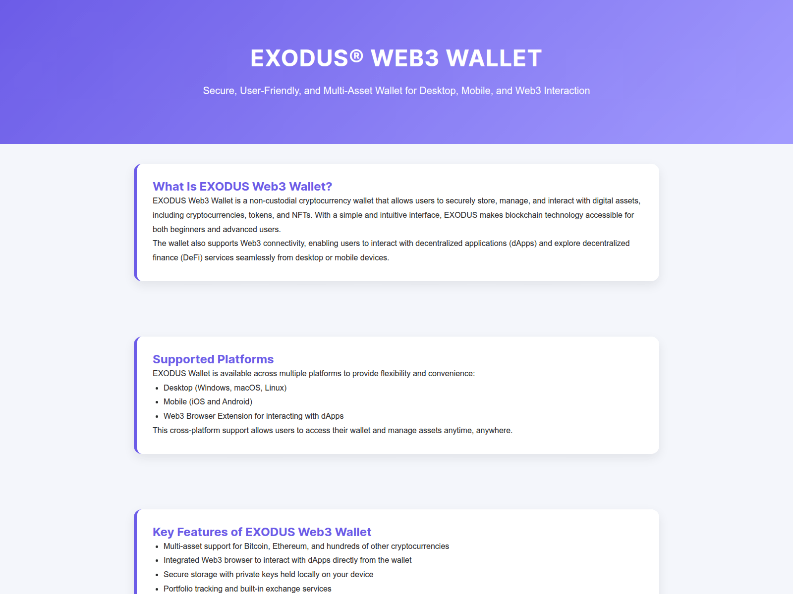Screenshot of indexstart.ghost.io
