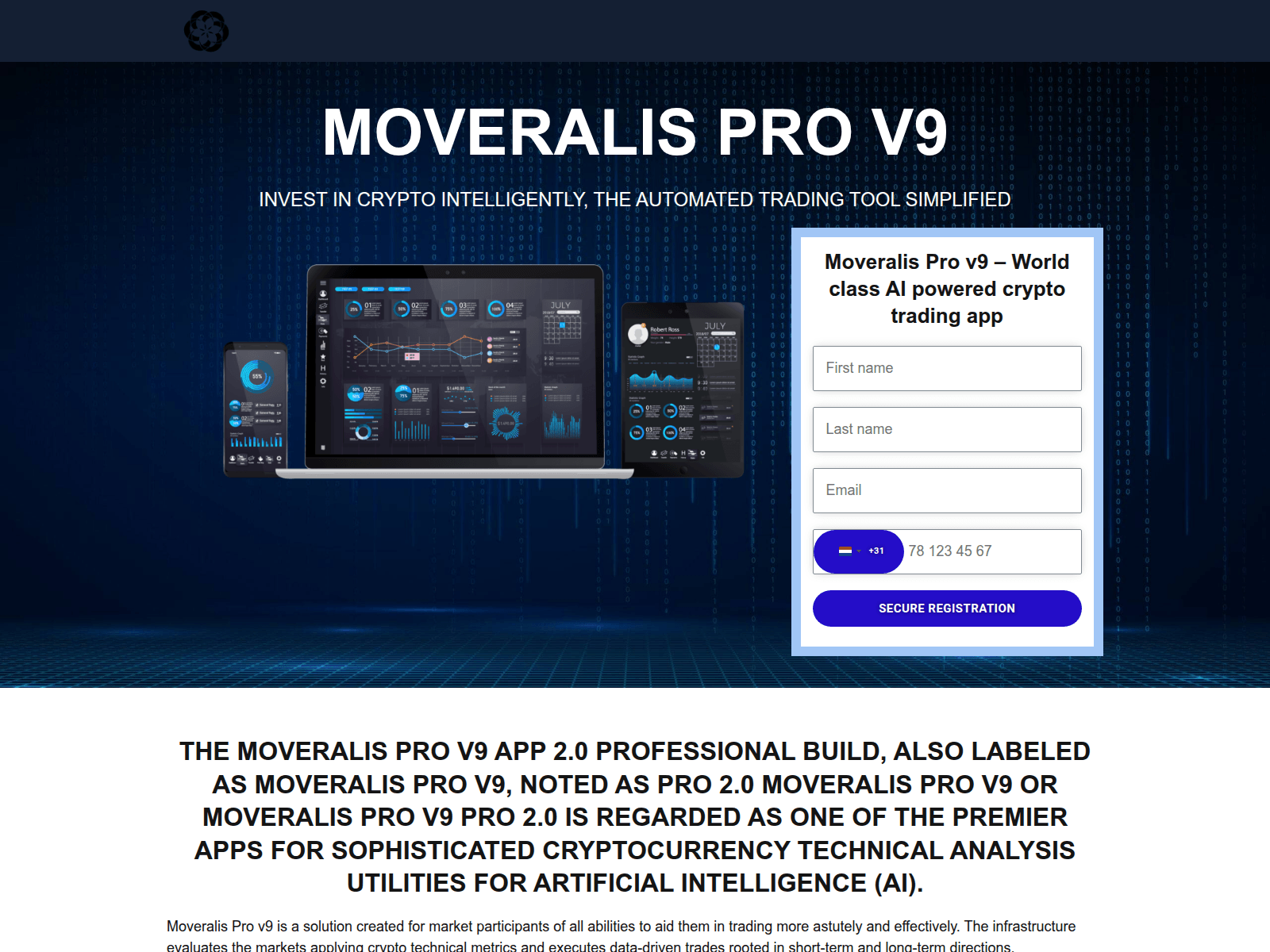 Screenshot of moveralis-prov9.com