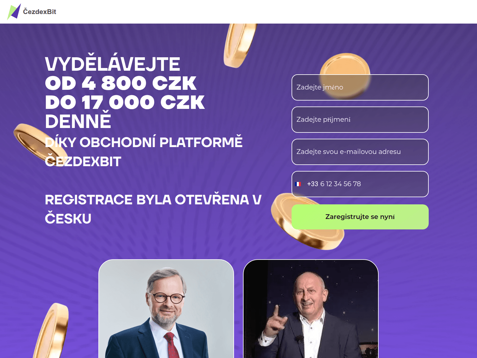 Screenshot of coffeewk.com