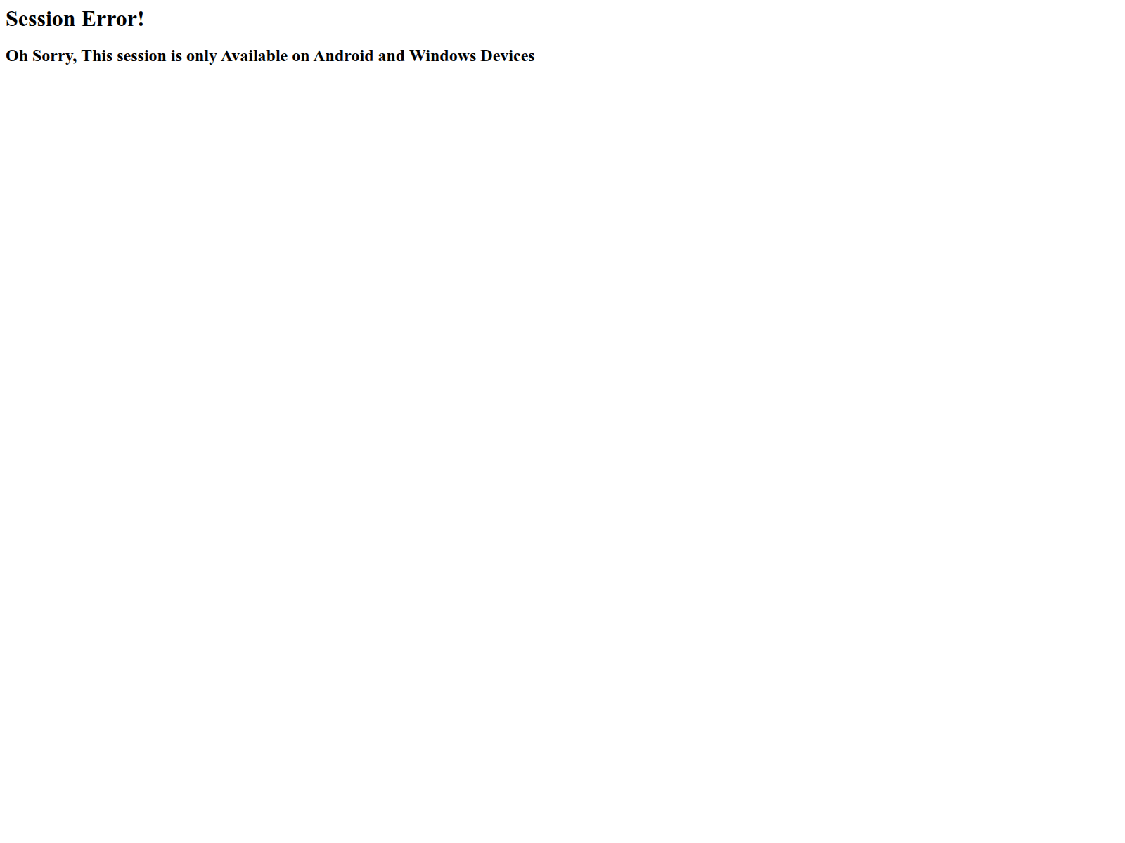 Screenshot of securezoomservermeetingds.us