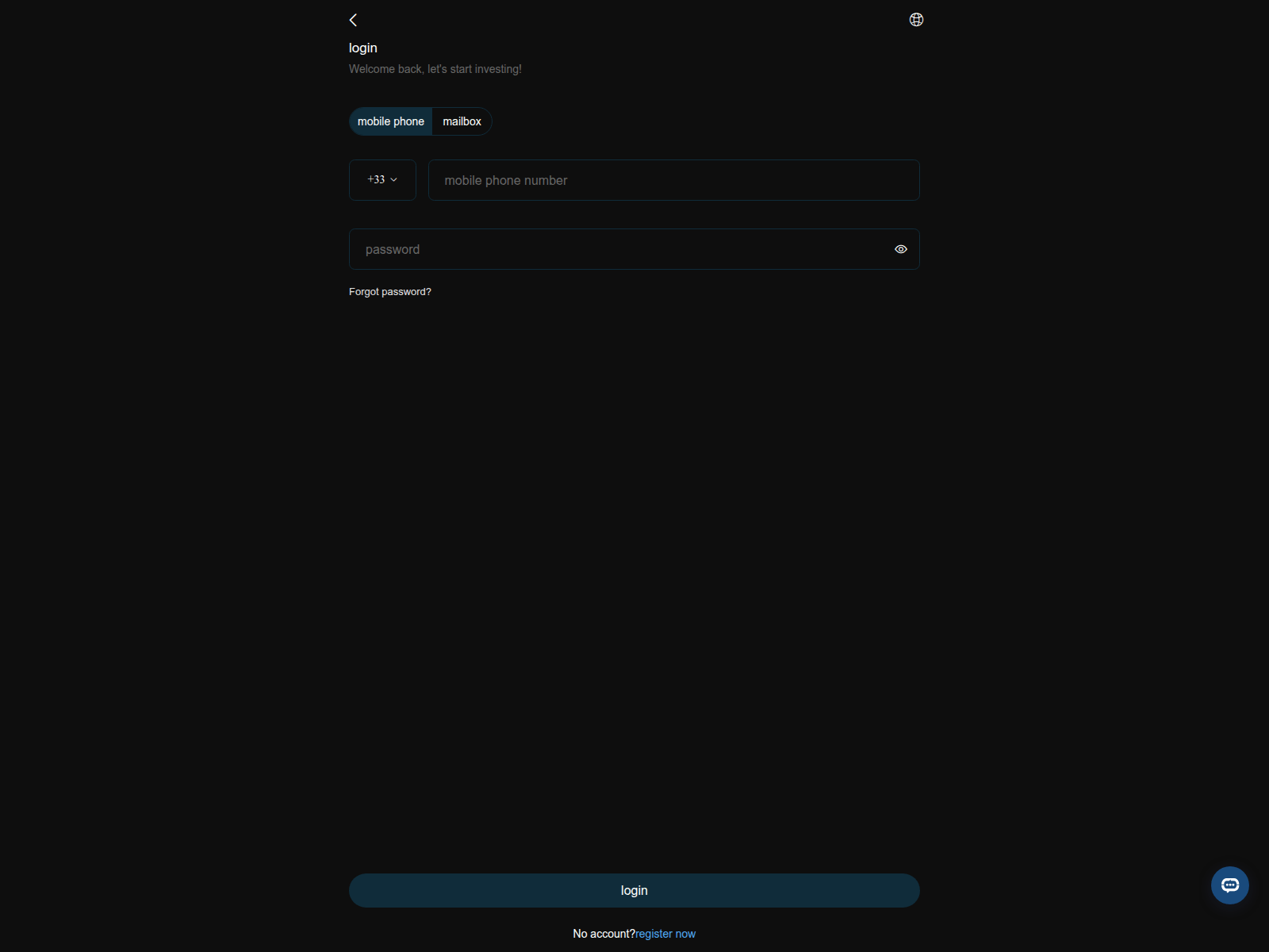 Screenshot of coinbeit-io.vip