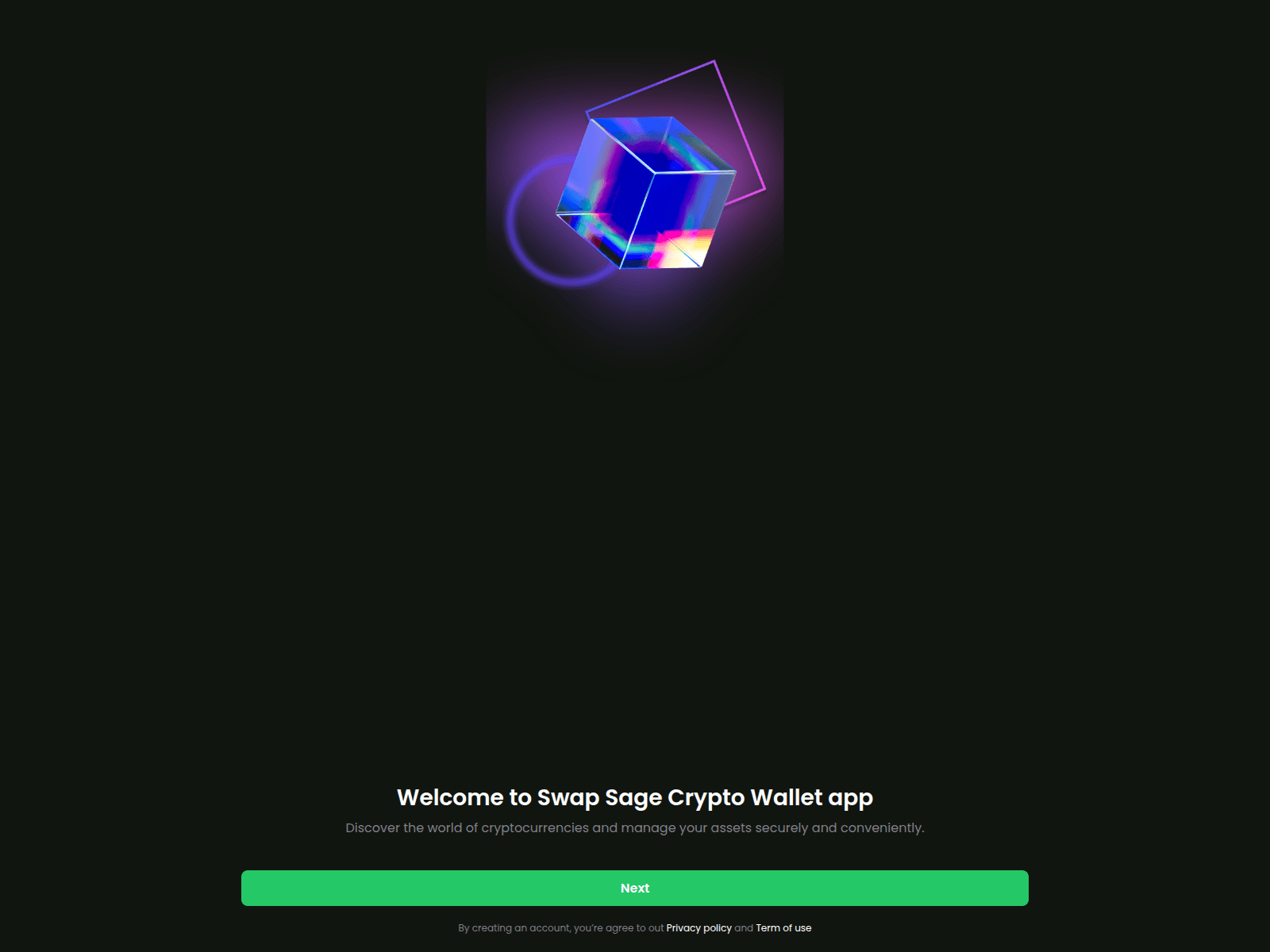 Screenshot of swapssage.com