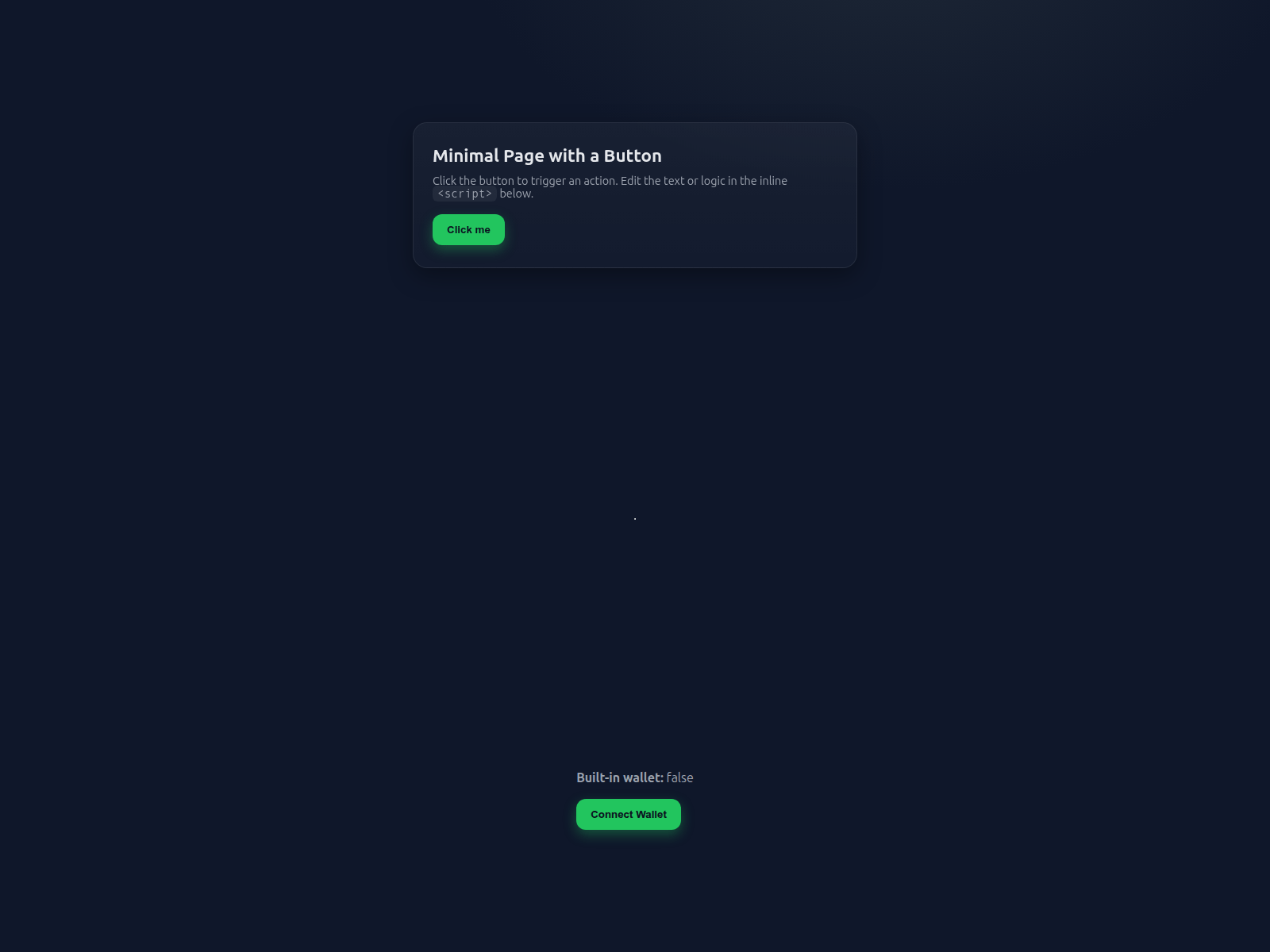 Screenshot of alonelysituation.com