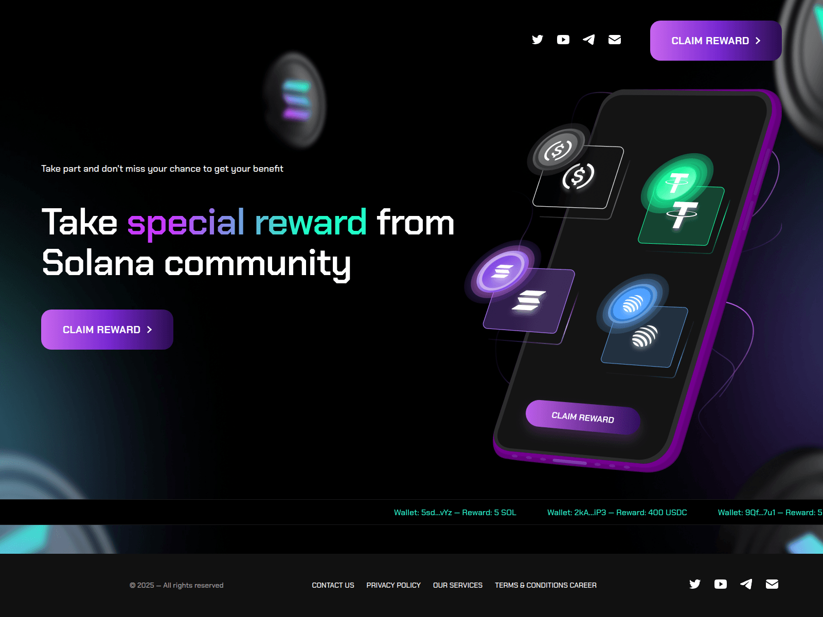 Screenshot of rosscas.xyz