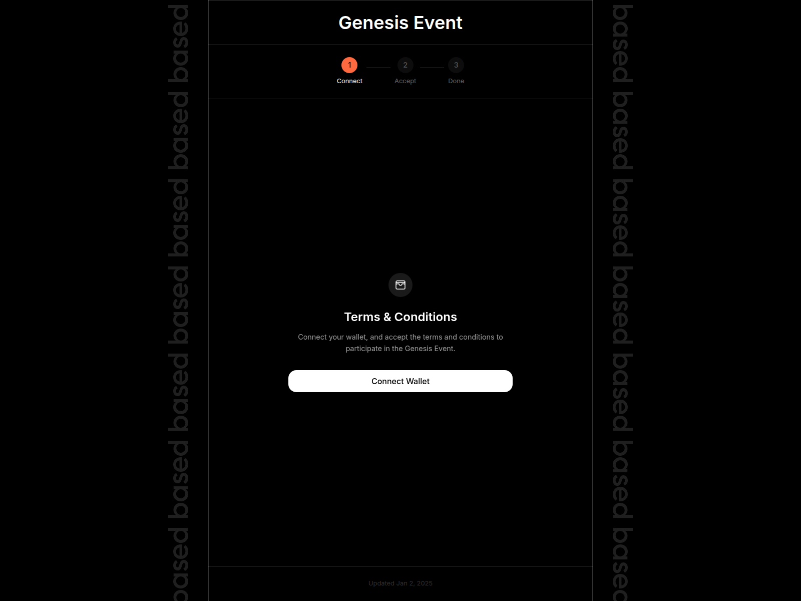 Screenshot of basedapp.run