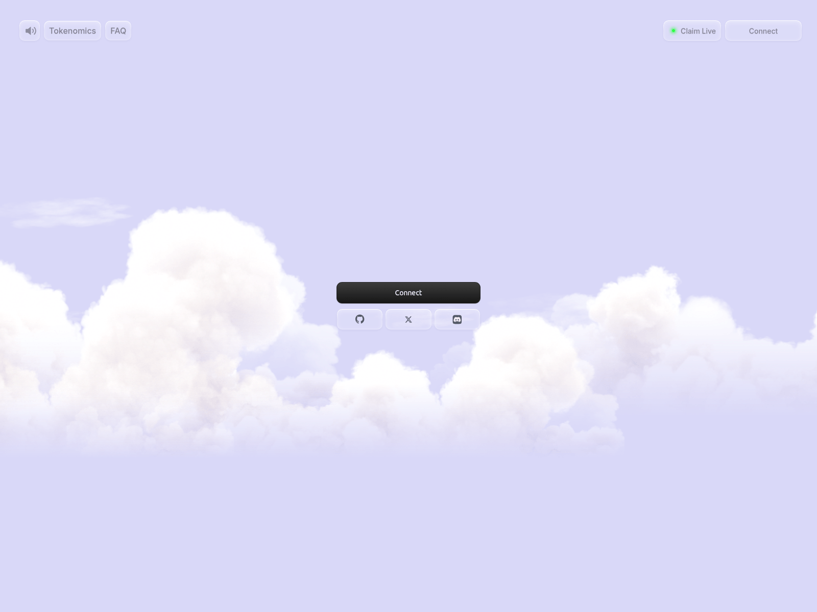 Screenshot of claims.eclipise.xyz
