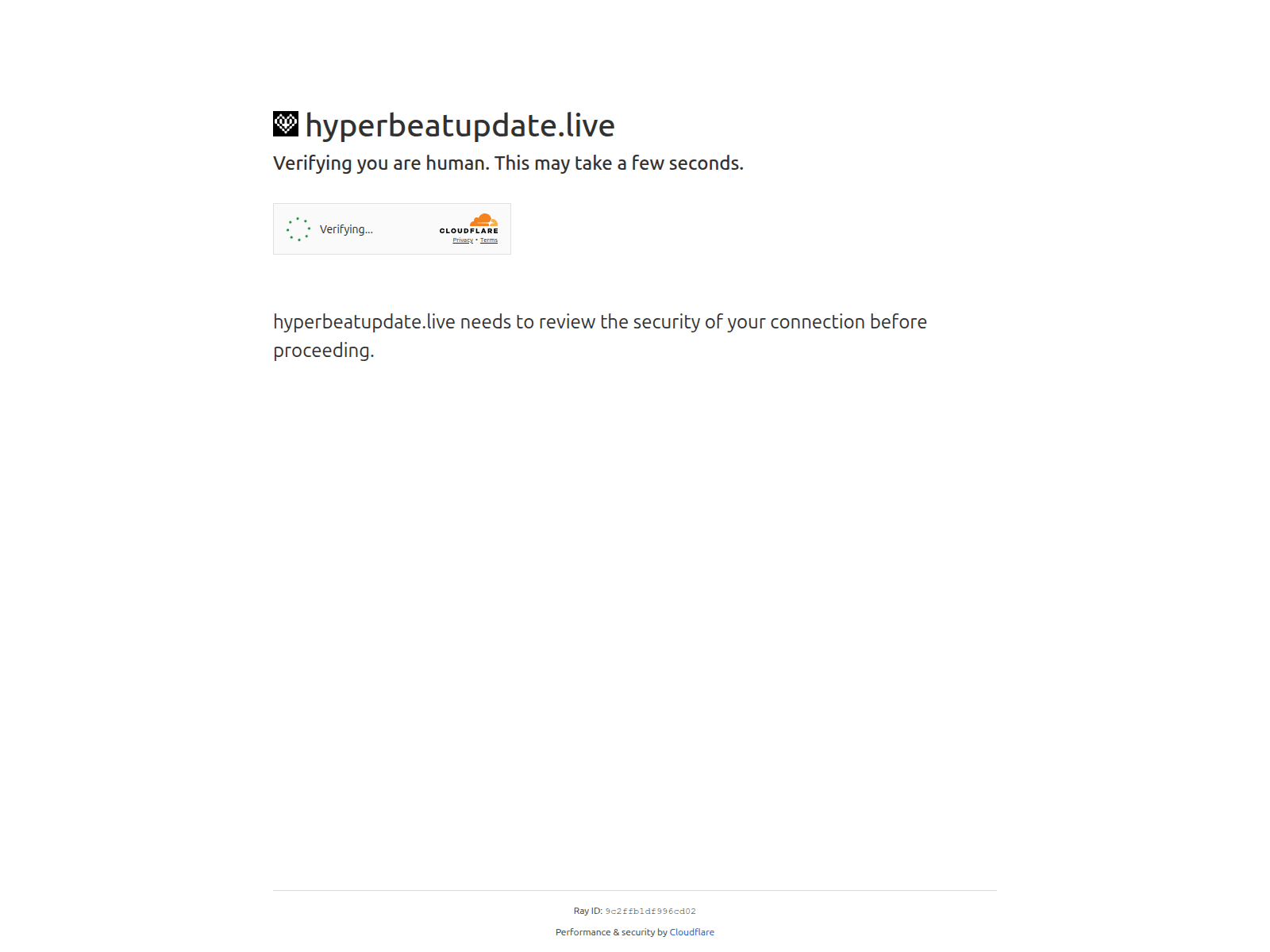 Screenshot of hyperbeatupdate.live