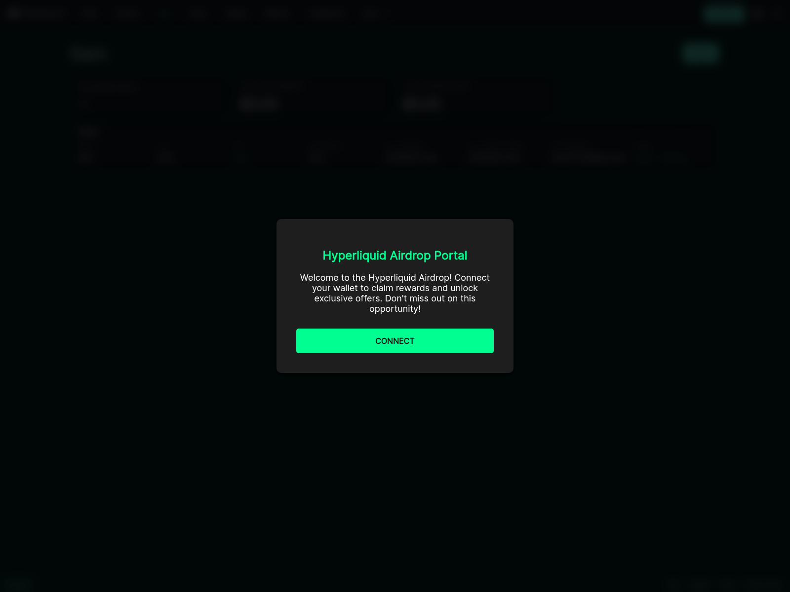 Screenshot of hyperliquids.world