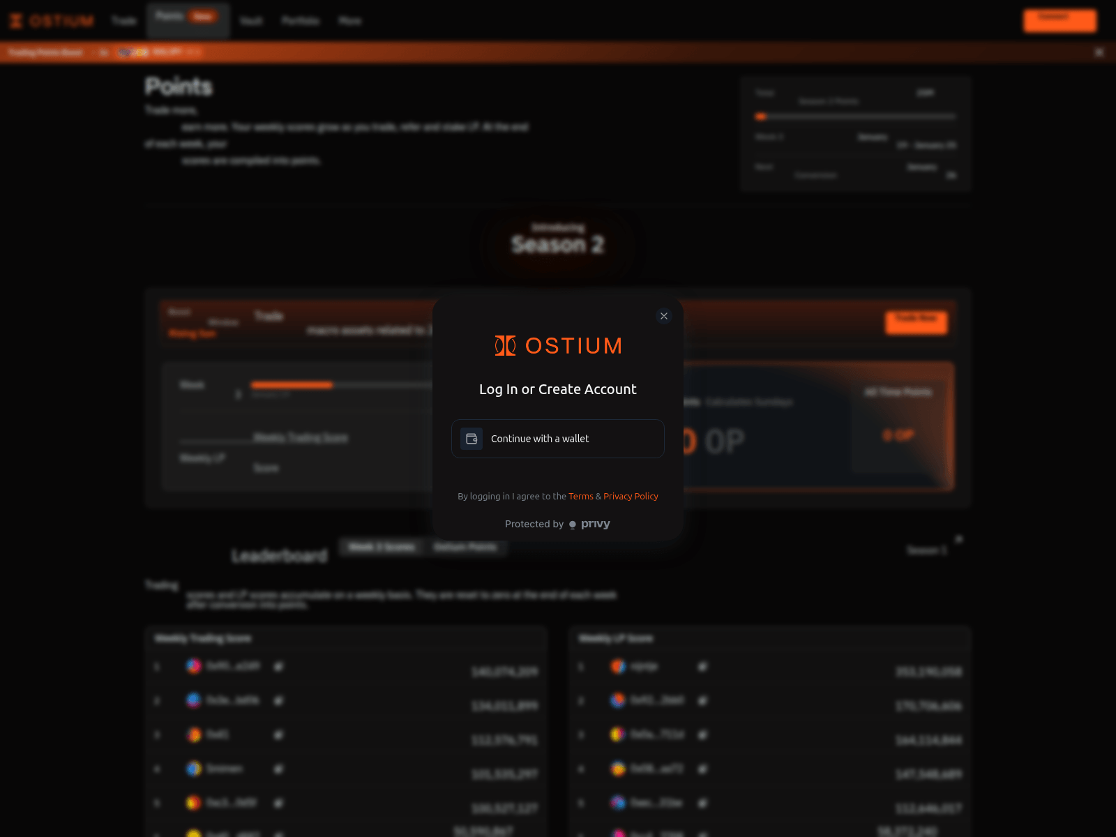 Screenshot of ostiumlab.xyz