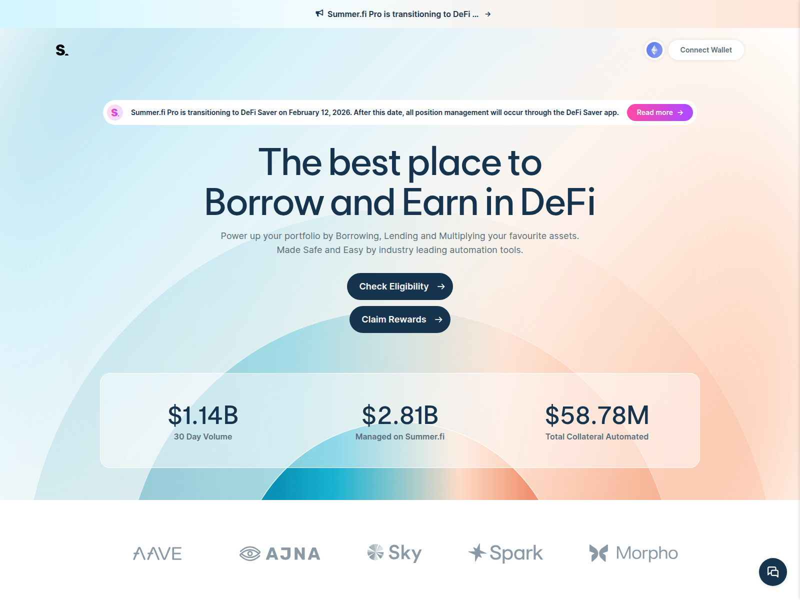 Screenshot of summerupdate.live