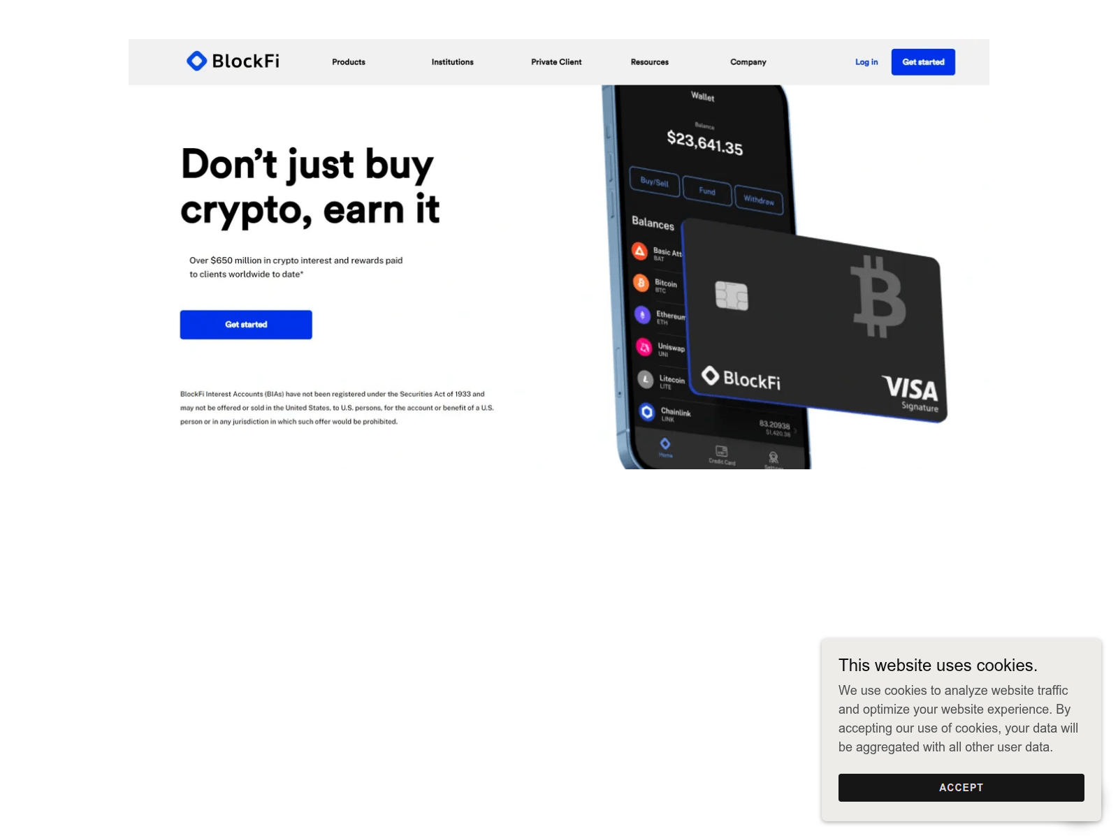 Screenshot of blockkfilogin9.godaddysites.com