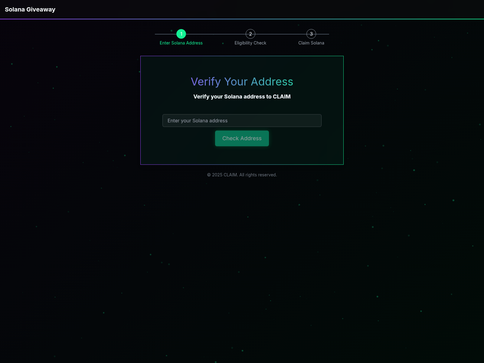 Screenshot of airdrop-hunters.org