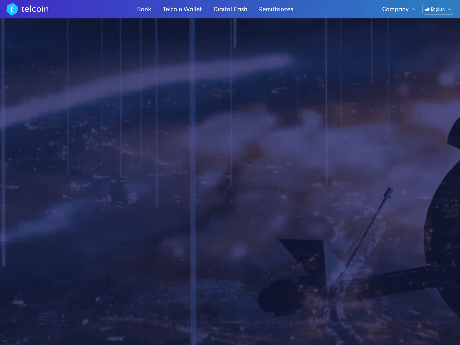 Screenshot of treasury-telcoin.network