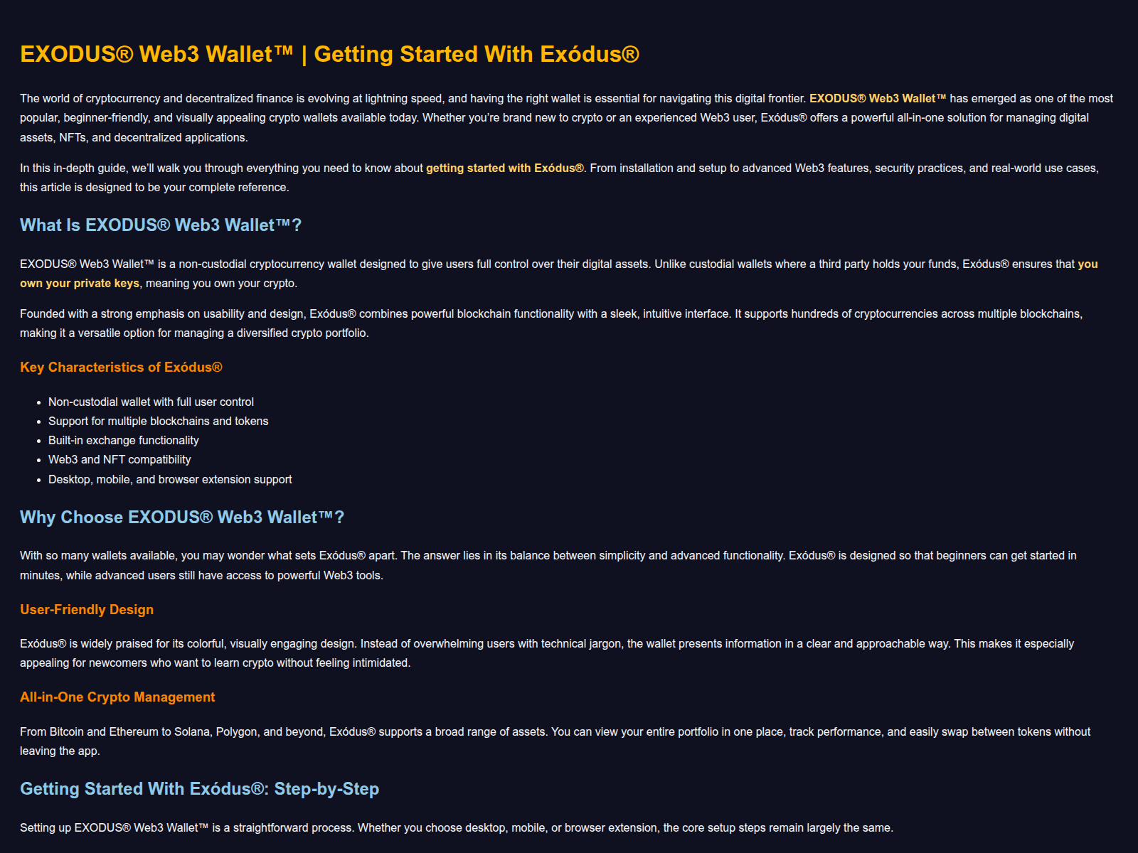 Screenshot of pages-exoduse.pages.dev