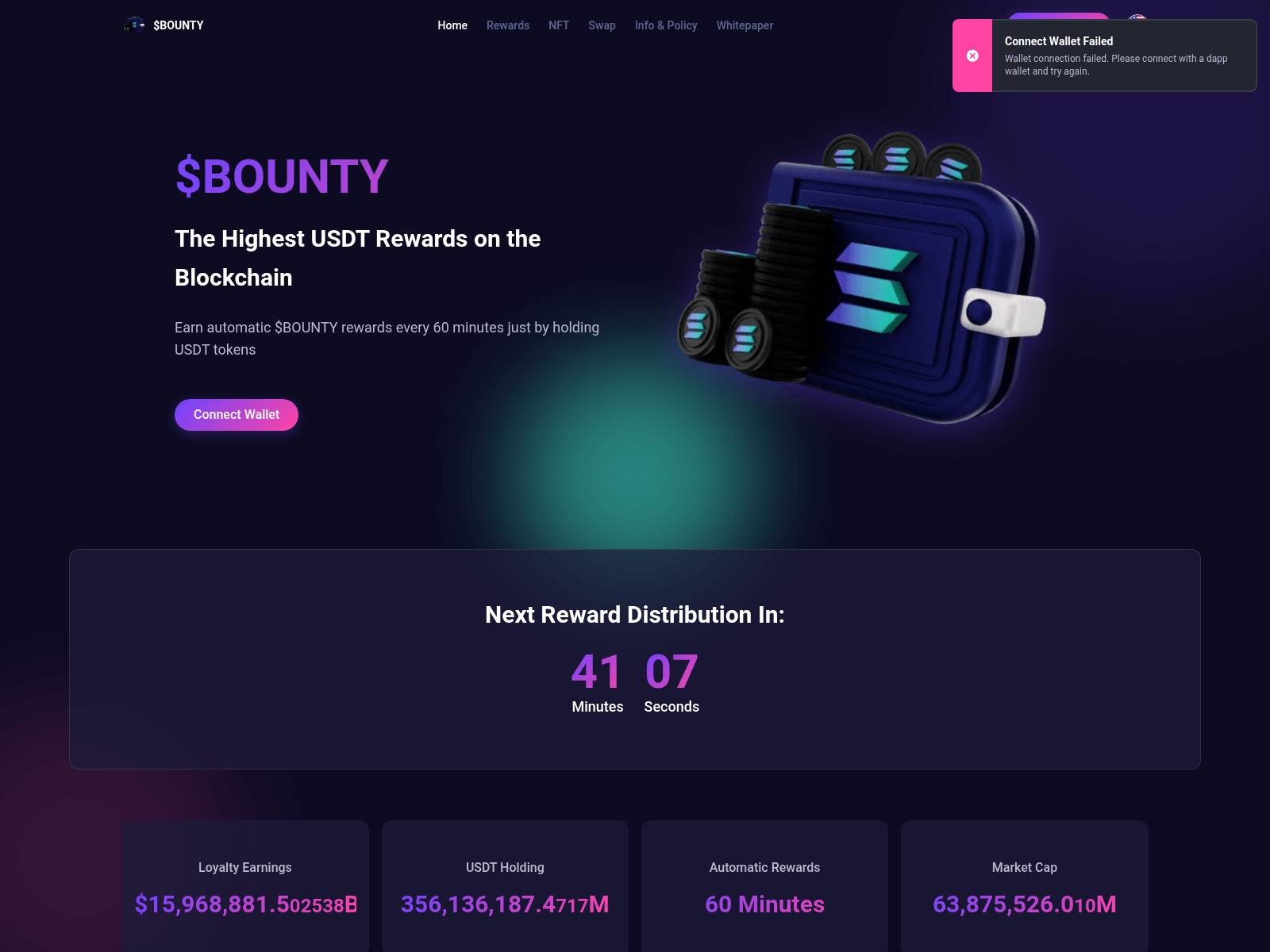 Screenshot of 2ly2ut.com