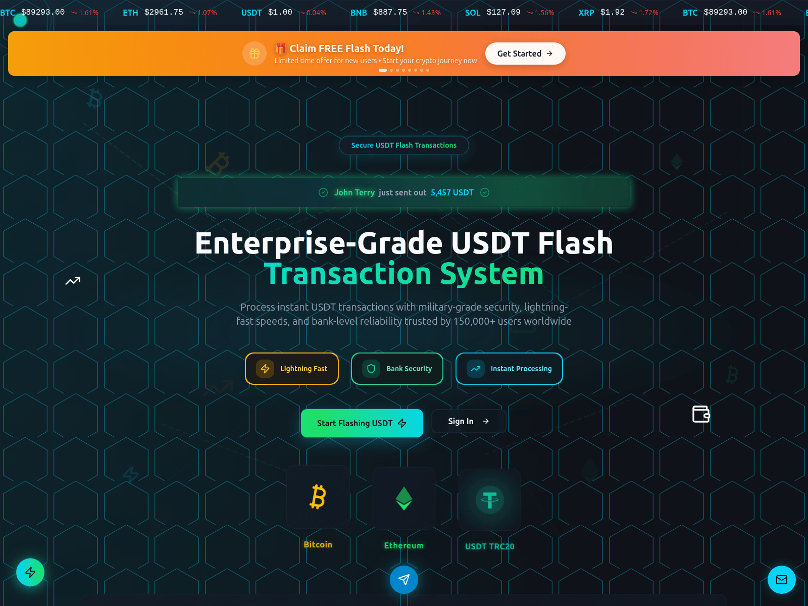 Screenshot of flabeeflash.com