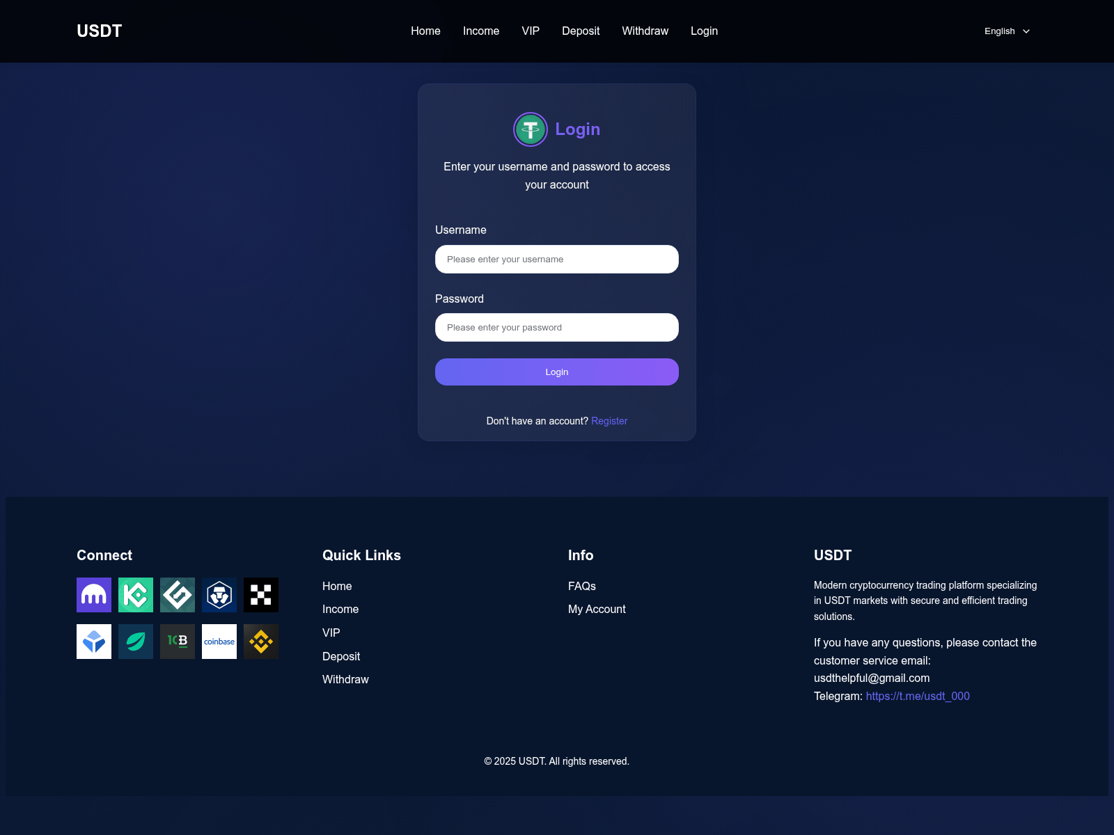 Screenshot of one-vip.top