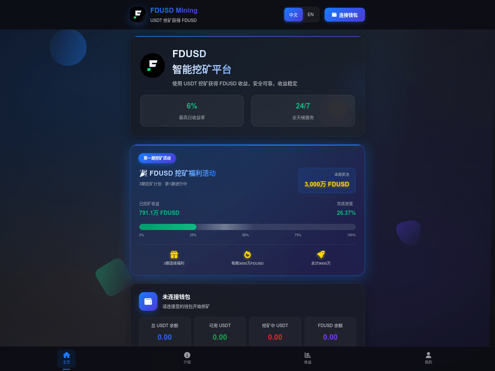 Screenshot of sol-fdusd.shop