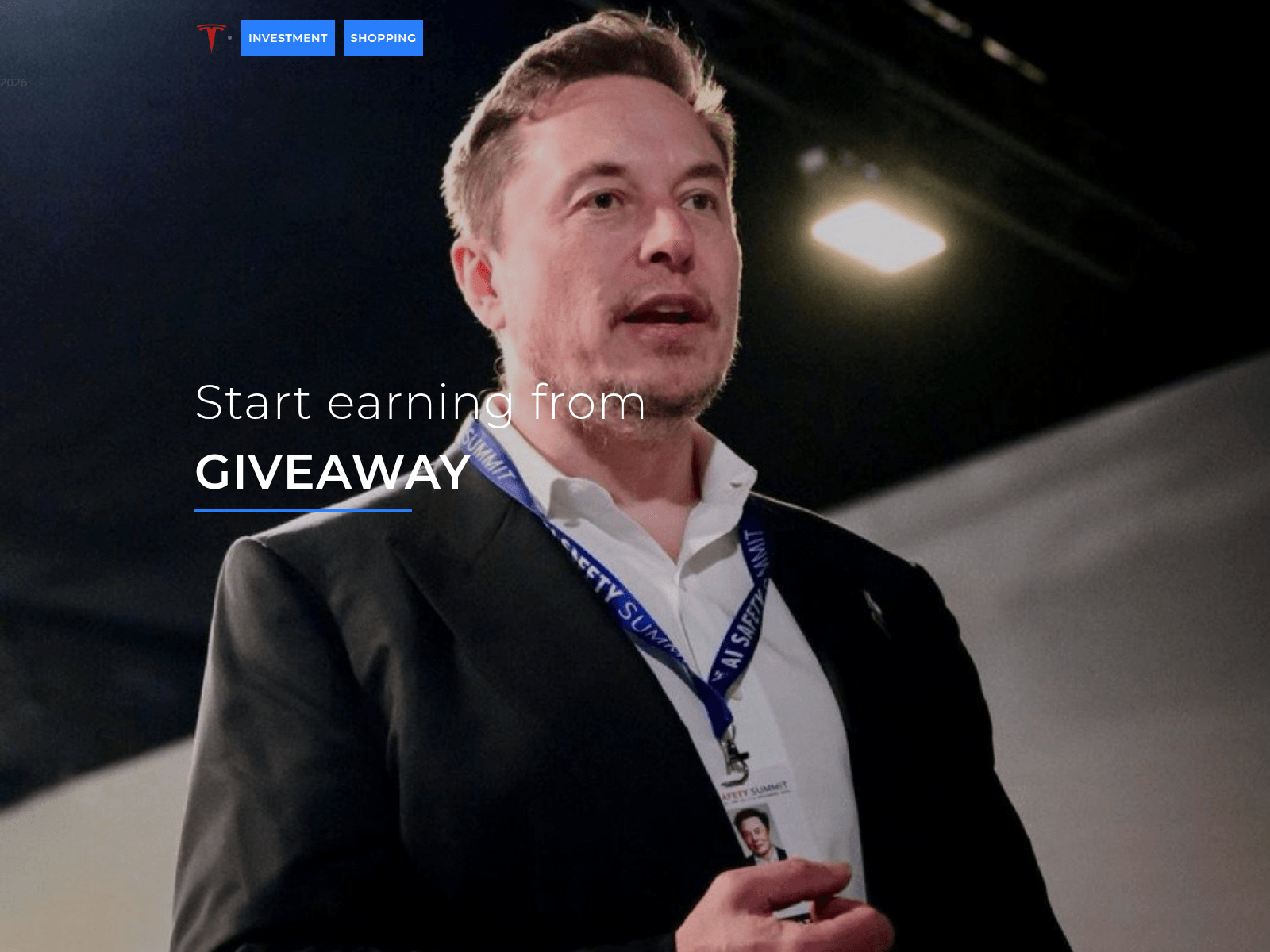 Screenshot of spacemuskinvestment.pro