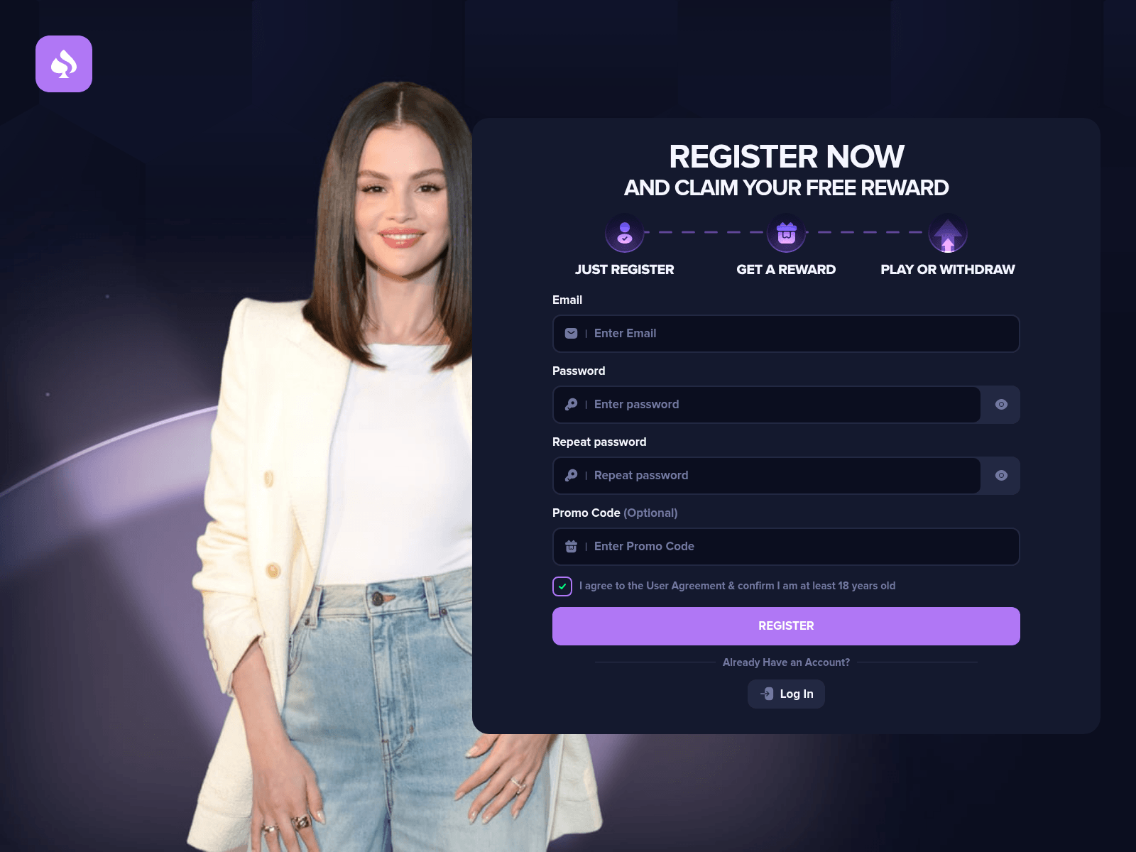 Screenshot of pokoplay.com