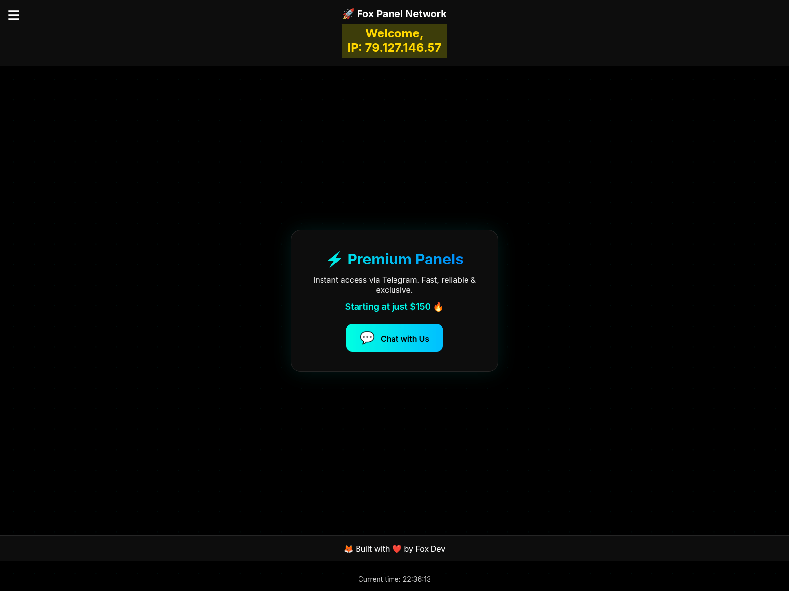 Screenshot of u02.sahooxx-d81.cloud